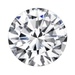  Gemstone .73ct Round Dia I1 I GSI Cert 42475400201