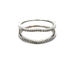 14kt White Gold .10ct tw Diamond Wedding Jacket