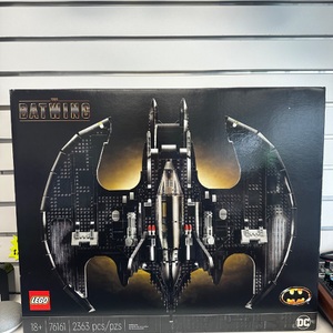 LEGO 1989 BATWING DC COLLECTION in Box