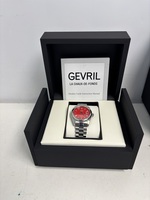 Gevril West Village Automatic Men's Watch 48932