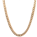 10kt Yellow Gold 24" 13.25mm Hollow Cuban Link Chain