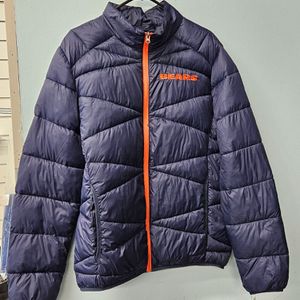 NFL Bears Jacket Size L