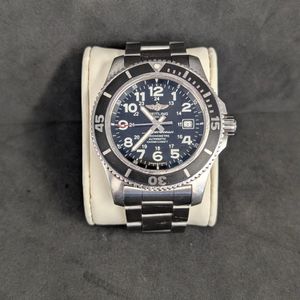 Breitling A17392 Superocean Watch 