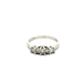 Platinum .35ct tw Diamond Band