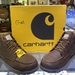 Carhartt Millbrook Steel Toe Moc Wedge Boot (FM5210-M) Size 13M