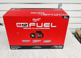 Milwaukee 2529-20 M12 Fuel Compact Band Saw TOOL ONLY