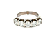 14kt White Gold 1.75ct tw Diamond Band