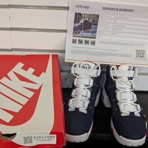 Nike Air Max CB 94 Size 10 With Box