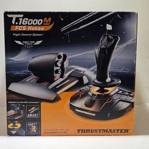 Thrustmaster T.16000M  FCS Hotas Flight Stick