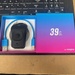 Noxgear 39g Wearable Bluetooth Speaker w/ Cord & Magnetic Clip