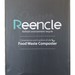 Reencle Home Food Waste Composter 