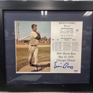 ernie banks nmn