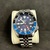 Seiko 4r3400a0 (Blue & Black) Dial