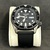 Seiko 4r3607g0 (Black dial & Rubber strap)