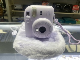 Fujifilm Instax Mini 12 Instant Camera - Purple (16806286)