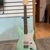 Fender Tom DeLonge Stratocaster Guitar Surf Green 
