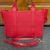 Marc Jacobs THE TOTE BAG Red