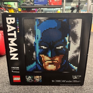 LEGO Batman DC Collection