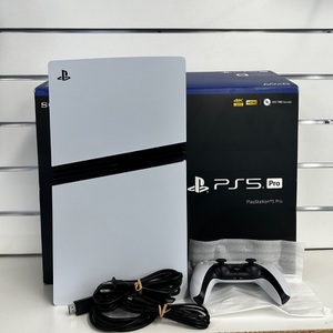 Sony Playstation 5 Pro Digital Version- 2TB