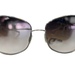 Oliver Peoples Brown Gold Elsie Sunglasses 