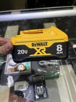 dewalt DCB208 20v battery 