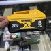 dewalt DCB208 20v battery 