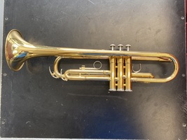 Yamaha YTR200ADII Advantage Series Standard Trumpet Gold