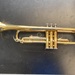Yamaha YTR200ADII Advantage Series Standard Trumpet Gold