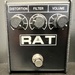 RHC Audio RAT The Rat RT-510736 Distortion Pedal