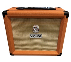 Orange Crush 20RT 1x8 Guitar Combo Orange Amp