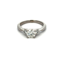 14kt White Gold 1.19ct tw Diamond Engagement 