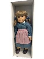 Kirsten Pleasant Company American Girl Doll Orig. Braids BOX