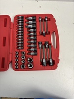 Matco Tools SBS41SE Torx Hex Socket Set