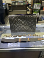 LOUIS VUITTON LV Coussin MM Khaki Crossbody Bag