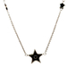 Tiffany & Co. Sapphire Star Necklace