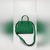 Kate Spade Green Leather Handbag
