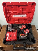 Milwaukee 2904-22 M18 Fuel 18V Brushless Cordless 1/2 in. Hammer Drill 