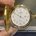 Vintage Elgin Quartz Pocket Watch 