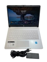 HP 14" Laptop, Snowflake White