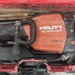 Hilti TE 1000-AVR Demolition Hammer with TE-S Chisels & Case