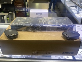 Shure SLXD14D-G58 Dual Wireless System w/ 2 SLXD1 Bodypack Transmitters