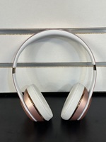 Beats by Dr. Dre Solo3 Wireless Gloss Rose Gold Bluetooth Headphone A1796 