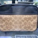 Coach Graham Crossbody Bag In Signature Canvas CV921 Qb/Tan/Black