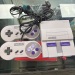 Nintendo Super NES Control Deck Mini Classic Edition CLV-201 2 Controllers