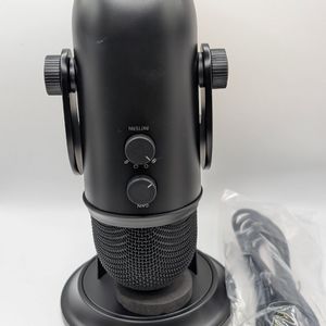 Blue Yeti Streaming/Gaming Microphone