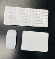 Apple Magic Keyboard w/ Touch ID pad, Magic Mouse & Magic Trackpad A2449