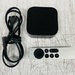 Apple TV 4K 3rd Gen 128GB A2843 Media Streamer - Black, Wi-Fi + Ethernet 