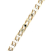 14kt Yellow Gold 8" 10.5mm Fancy Link Bracelet 