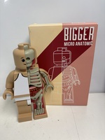 Bigger Micro Anatomic by Jason Freeny