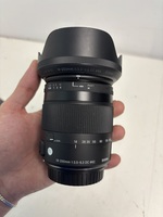Cannon 18-200mm 1:3.5-6.3 Lense